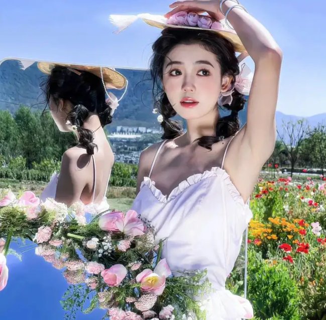 幽蓝幻境